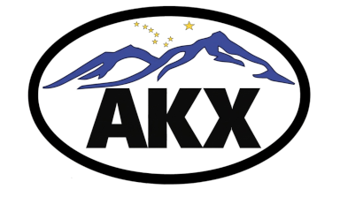 Alaska Extreme Fourwheelers Logo